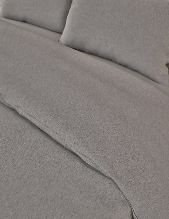 Pure Brushed Cotton Bedding Set