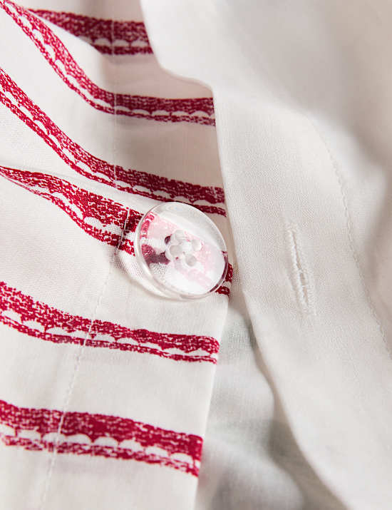 Parure de lit Suzani 100 % coton