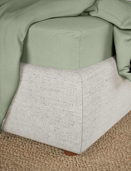 סדין גומי למזרן גבוה מכותנה טהורה עם צפיפות סיבים 300