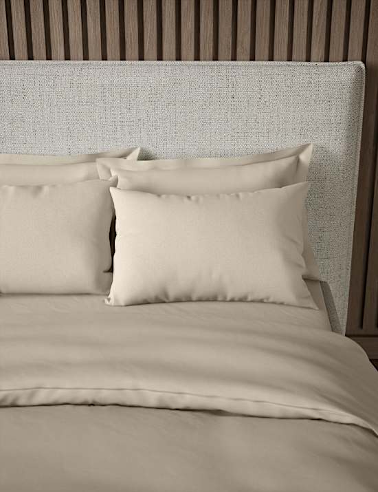 2 Pack Pure Cotton 300 Thread Count Pillowcases