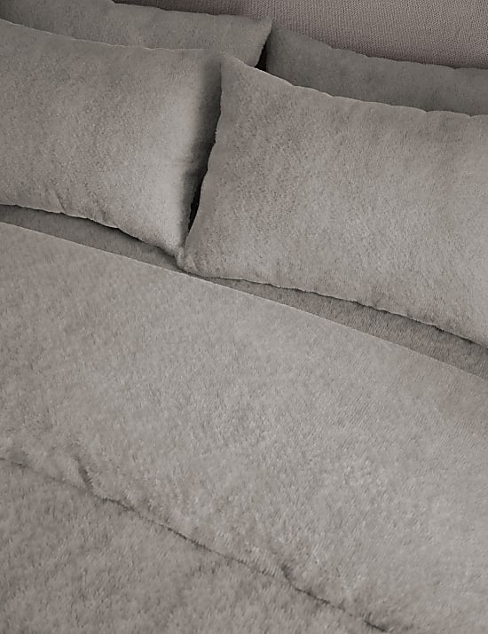 Teddy Fleece Bedding Set