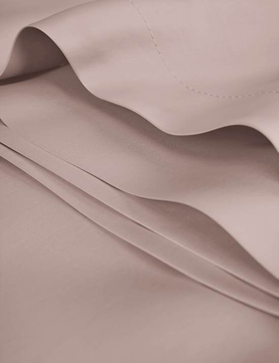 Egyptian Cotton 400 Thread Count Silky Flat Sheet