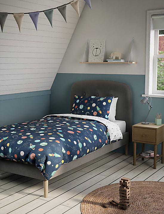 Planets bed sheets clearance