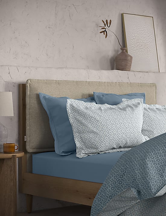 Seville Sidonia Brushed Cotton Bedding Set