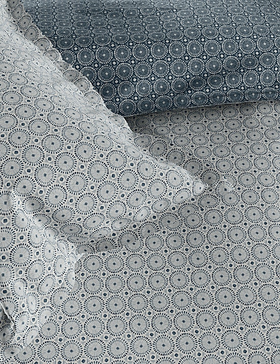 Seville Sidonia Brushed Cotton Bedding Set