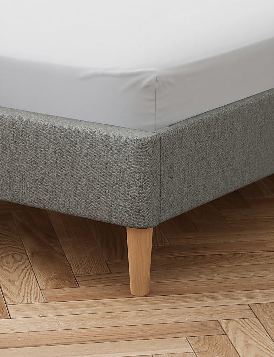 Pure Cotton 300 Thread Count Deep Fitted Sheet