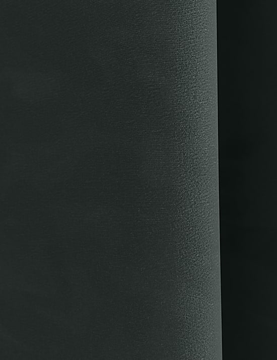 Velvet Eyelet Curtains