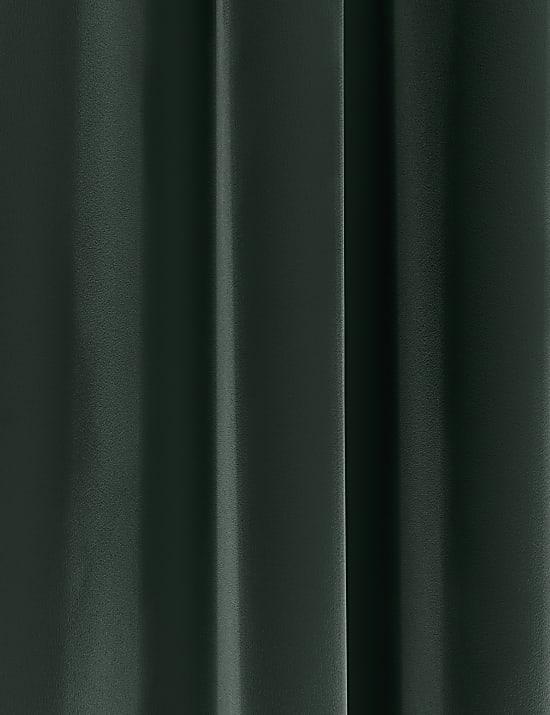 Velvet Eyelet Ultra Thermal Curtains