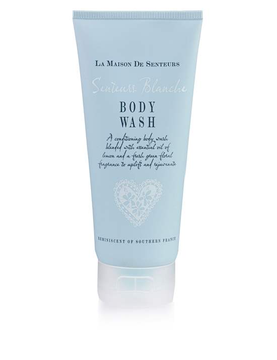 Blanche Body Wash 200ml