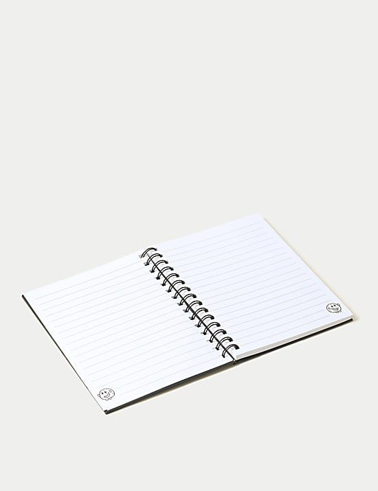 The Doodle Boy A5 Notebook