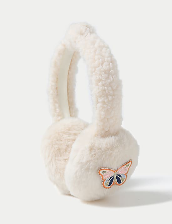 Butterfly Earmuffs