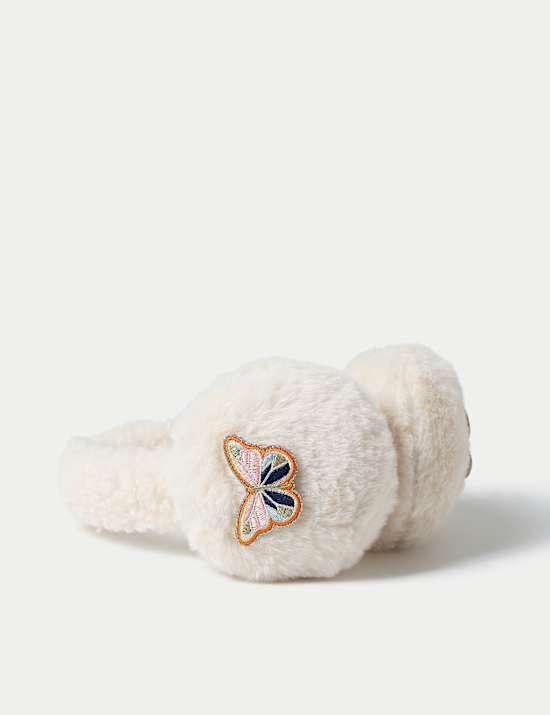 Butterfly Earmuffs