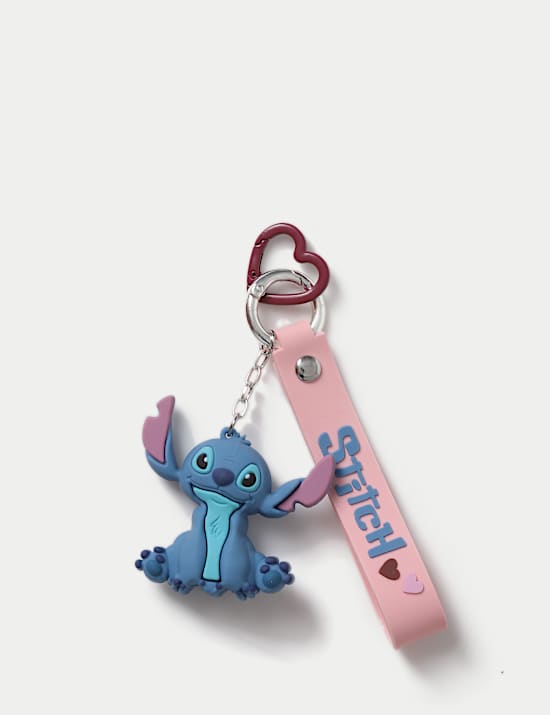 Llavero de Lilo y Stitch