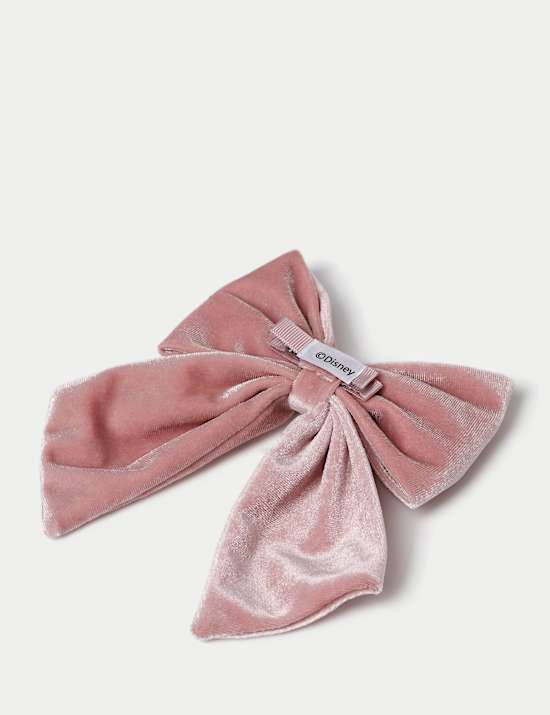 Lazo de terciopelo de Lilo y Stitch