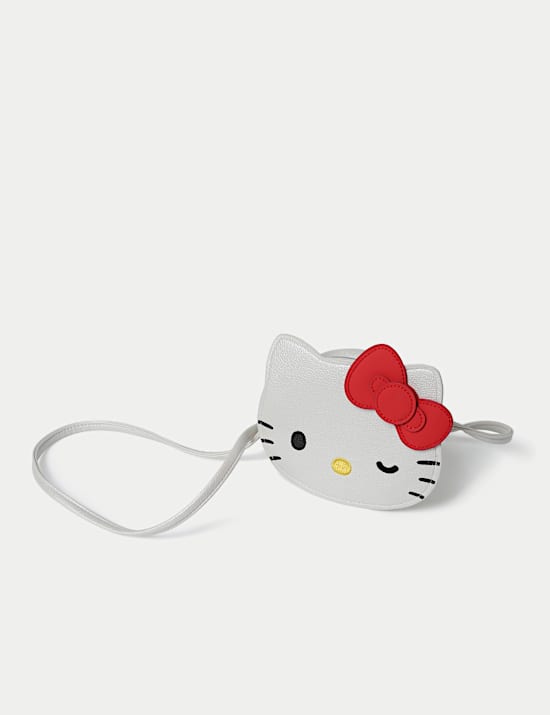 Bolso bandolera de Hello Kitty