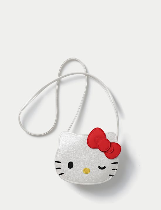 Hello Kitty Cross Body Bag