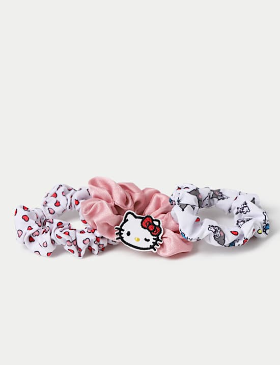 Coleteros de Hello Kitty y sus amigos