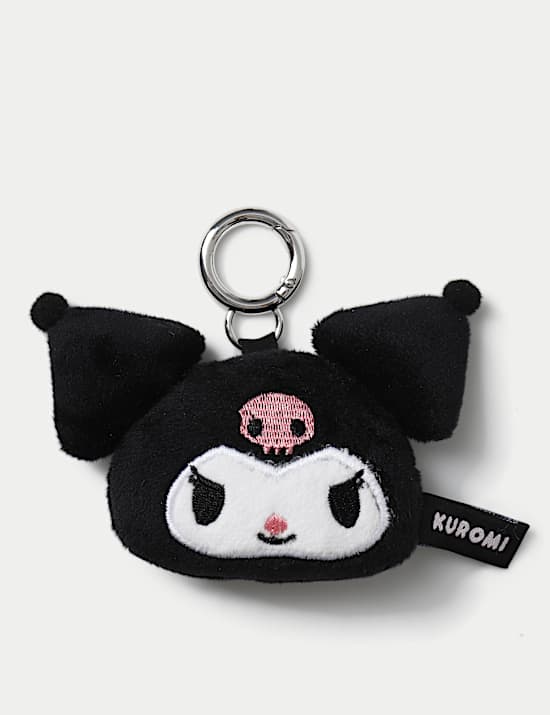Hello Kitty and Friends Kuromi Keyring