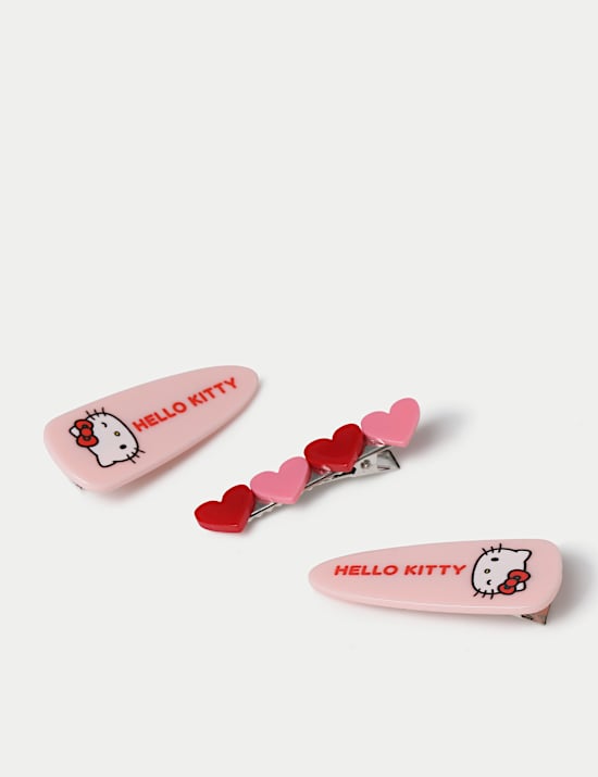 Hello Kitty and Friends Clip Pack