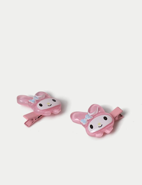 Hello Kitty and Friends Croc Clips