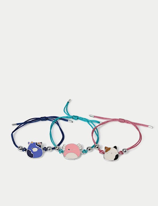 Squishmallows™ BFF Bracelets