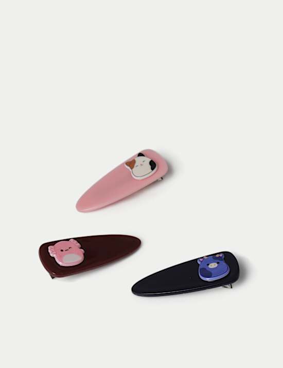 Squishmallows™ Clip Pack