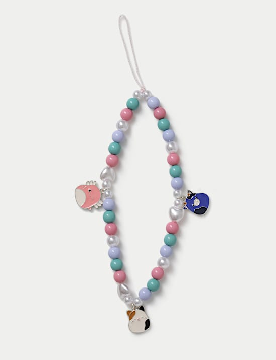 Squishmallows™ Beaded Tech Strap