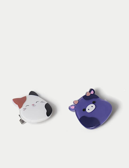 Squishmallows™ Croc Clips