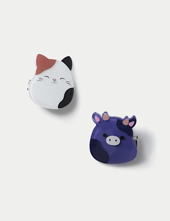 Squishmallows™ Croc Clips