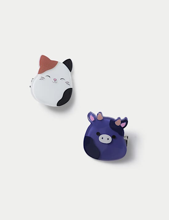 Squishmallows™ Croc Clips