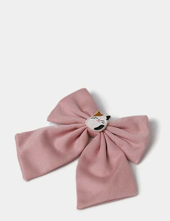 Squishmallows™ Bow Clip