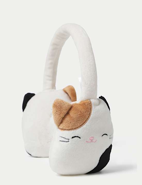 מחממי אוזניים Squishmallows™ Cam