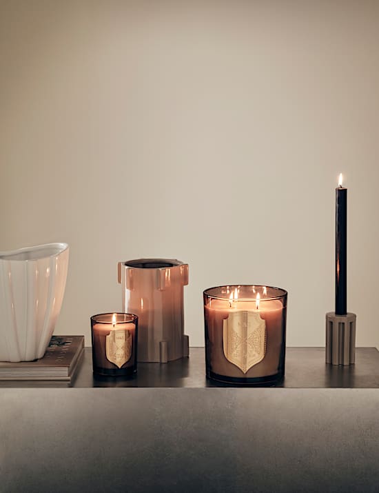 Ridge Dinner Candle Holder