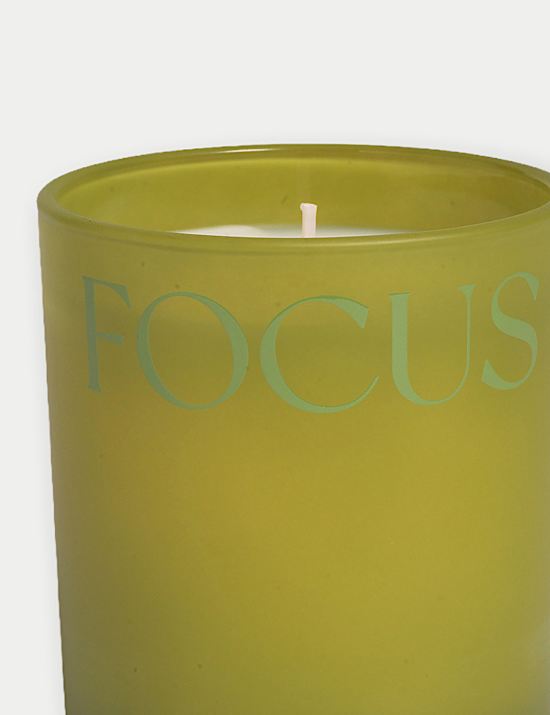 Focus Scented Candle
