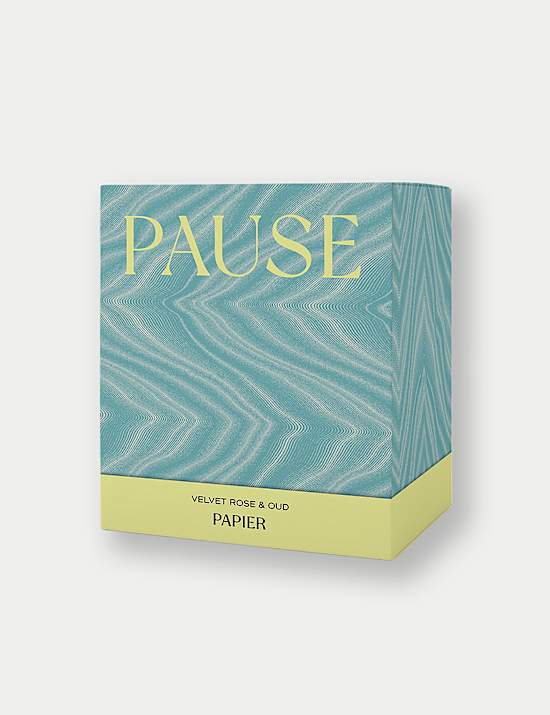 Pause Scented Candle