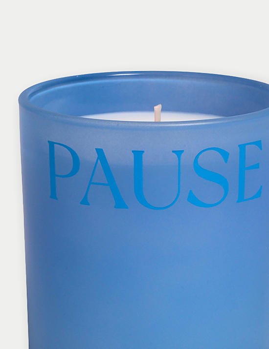 Pause Scented Candle