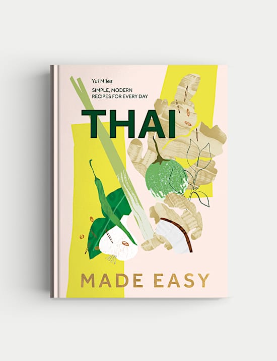 Thai Made Easy Cookbook