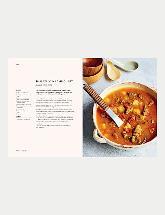 Thai Made Easy Cookbook