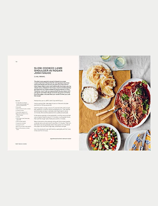 Indian Made Easy Cookbook