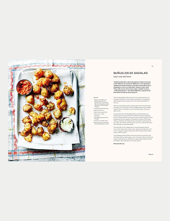 Spanish Made Easy Cookbook