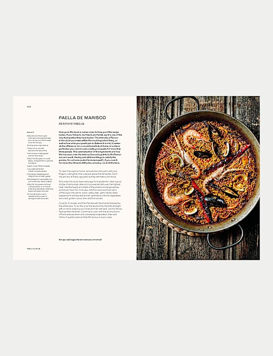 Spanish Made Easy Cookbook