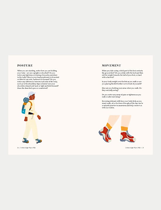 Książka &bdquo;Walk Mindfulness&rdquo;