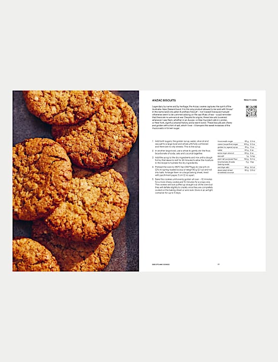 A New Way to Bake Cookbook