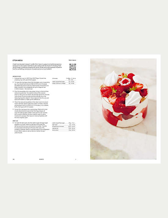 A New Way to Bake Cookbook