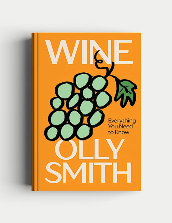 WINE Everything You Need to Know Book