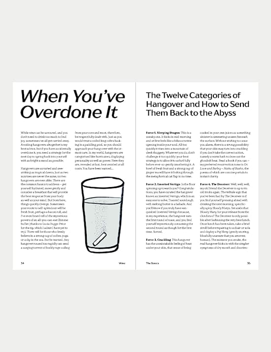 WINE Everything You Need to Know Book