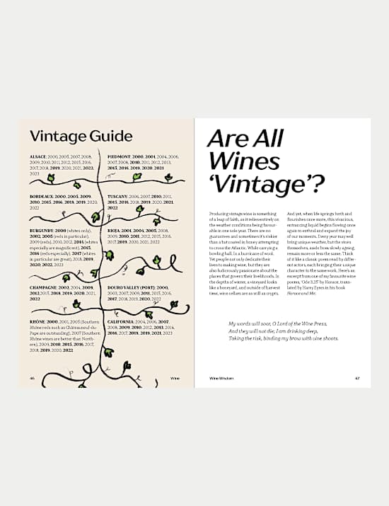 WINE Everything You Need to Know Book