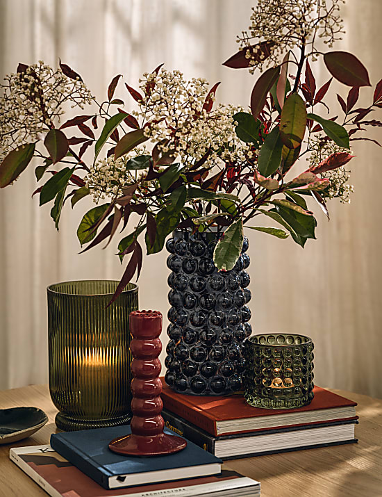 Bobble Cylinder Vase