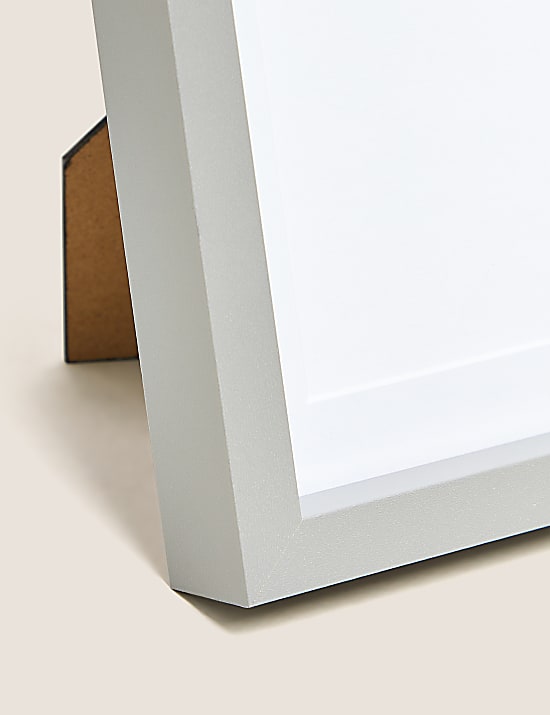 Ξύλινες κορνίζες 13 x 18 εκ., σετ των 3