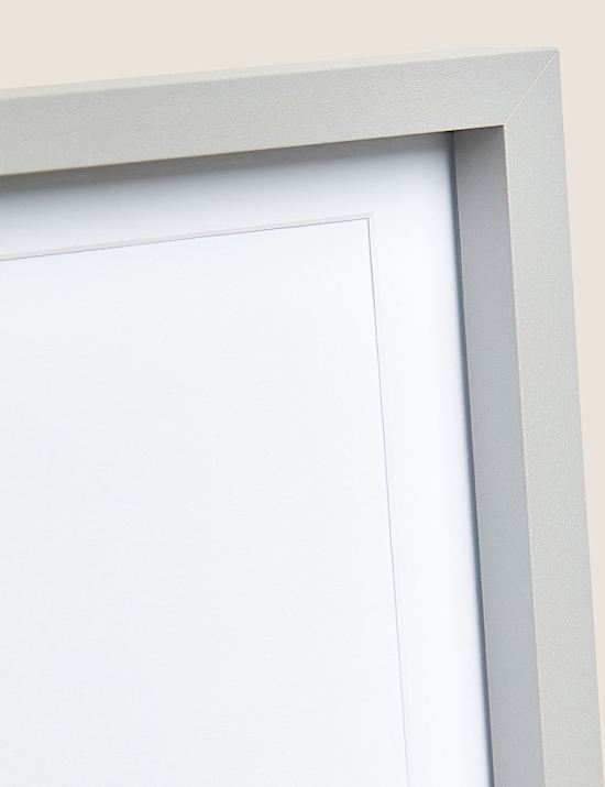 Ξύλινες κορνίζες 13 x 18 εκ., σετ των 3